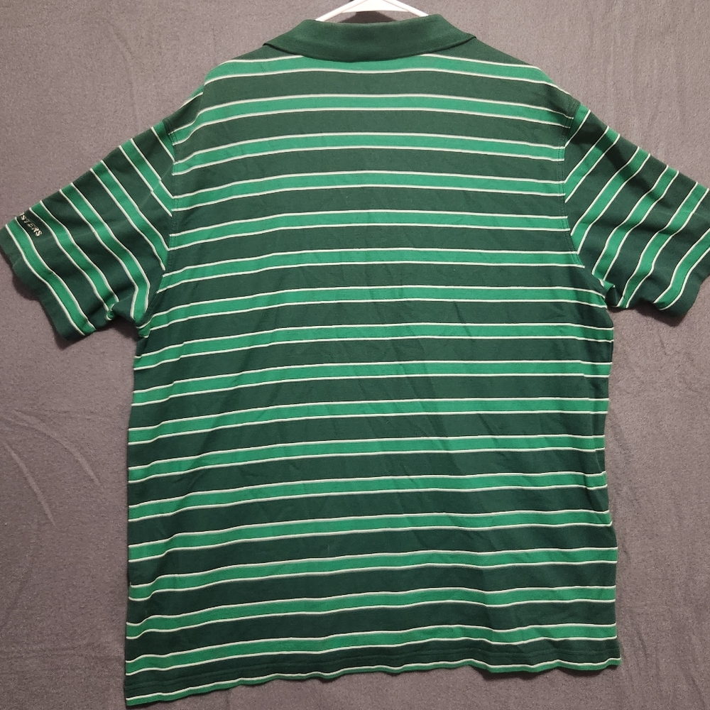 Masters Collection XXL Green Polo Stripes - Picture 9 of 10